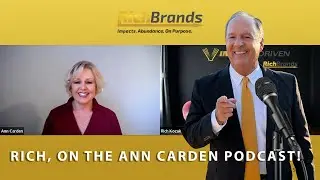 Unlock Your Brand&rsquo;s True Impact: Secrets to Standing Out with Rich Kozak
