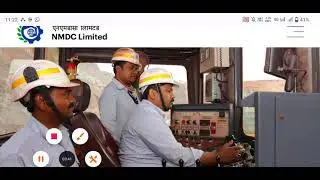 Nmdc Hemm operator Answer key  | Nmdc Hemm Operator Cut Off | Nmdc Exam score card 