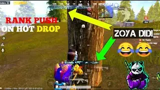 ZOYA DIDI  MAX M416 | KURKURE RANK PUSH |PUBG | BGMI | CF PA | PUBG MOBILE  | BETTLE GROUND GAMEPLAY