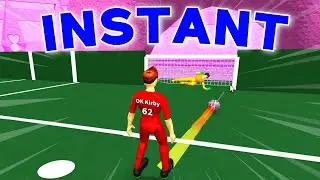 Instant Shot Tutorial | Realistic Street Soccer (Score EVERY Goal!)