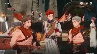 Iuno Story Quest