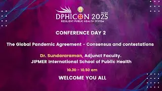 The Global Pandemic Agreement - Consensus and contestations