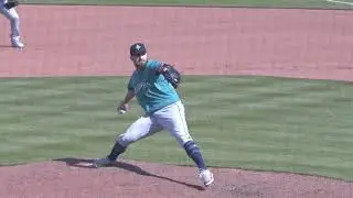 Ty Adcock 97 mph Slow Motion Mechanics
