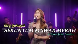 SEKUNTUM MAWAR MERAH &ndash; ELVY SUKAESIH | DANGDUT LAWAS JADI JAZZ ASIK| TEROMPET MUSIC