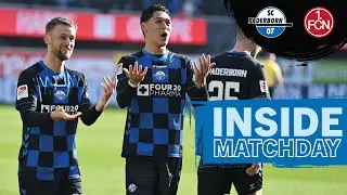 Mittendrin beim 2:1-Heimsieg gegen den 1. FC N&uuml;rnberg 🥰 | Highlights & Tore ⚽️