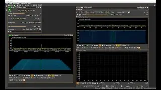 Análisis señales RF (Mesh y otras)