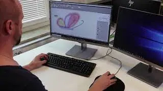 Coloreel  How to make a design