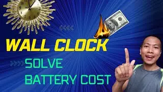 Ikea Tromma Wallclock Review 2023 and How to Convert Clock into Rechargeable