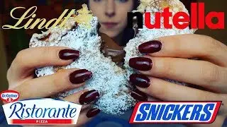 CHEATDAY | UNUSUAL FOOD COMBINATIONS | PIZZA-PANCAKE