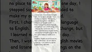 STOP Saying You Have No Language Environment! Create One | Slow English | #LearnEnglish