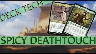 Super Spicy Deathtouch Tribal w/ Tymna & Halana