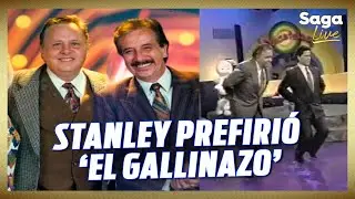 Benito Castro REVELA por qué Paco Stanley lo CAMBIÓ por Mario Bezares | Saga Live
