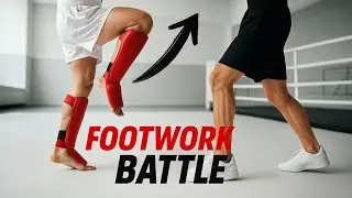 Muay Thai vs. Boxing: Which Art Has the Best Footwork?