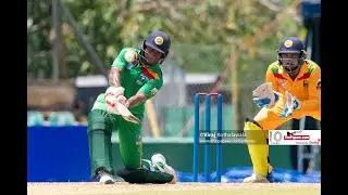 Jeevan Mendis' all-round performance against Kandy