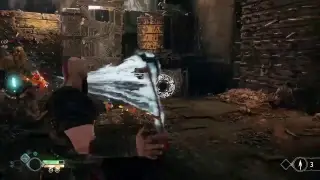 GOD OF WAR 4 Gameplay Walkthrough Part 1 No Commentary (PS4 2018)