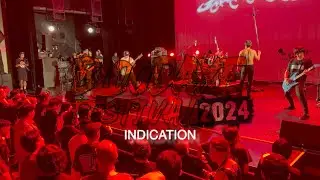 INDICATION 09/21/2024 (BLOODAXE FEST 2024)