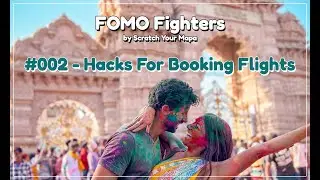 FOMO Fighters #002 - How to find cheap flights