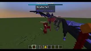 nameless guradian vs skrythe