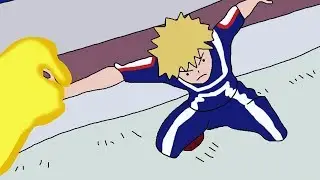 BNHA OP 2 - PAINT EDITION