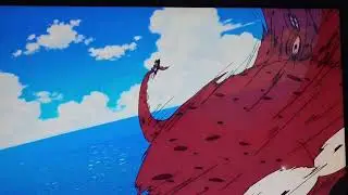 Vegeta Obliterates an Octorok 💥🐙 | Dragon Ball Super x Zelda Chaos?!