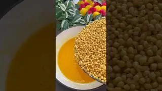 Ladoo Recipe #explore #recipe #shorts #dessert #indiansweet #boondiladoo