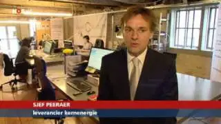 NOS 20:00 journaal - Voorstanders voorzien uitbreiding kerncentrales in Nederland