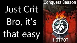 [Epic 7] Rank 1 Guild War - vs HOTPOT - Hochun / CCPCHEN / Featherseven