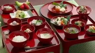 Wasyoku　写真で観る　和食　　精進料理