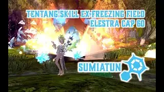 [SPEEDRUN] MENJELASKAN CARA KERJA SKILL STACKING FREEZING FIELD EX | ELESTRA CAP 60 | DN RETURN