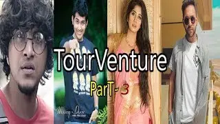 TourVenture Episode-03||ShortFlim|| Shahtaj Monira|| Asif Bin Azad|| Tamim Mridha|| ZakiLove