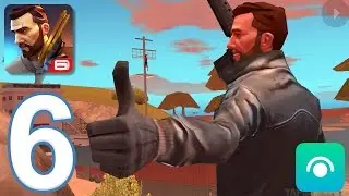Gangstar New Orleans - Gameplay Walkthrough Part 6 - Turf 3: Madisonville (iOS, Android)