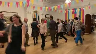Halsway Contra Camp 2024 - WillPower with Louise Siddons