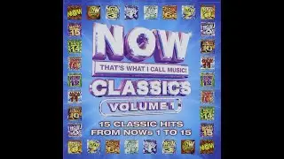 NOW Review: NOW That&rsquo;s What I Call Music Classics, Volume 1 (Walmart Exclusive)