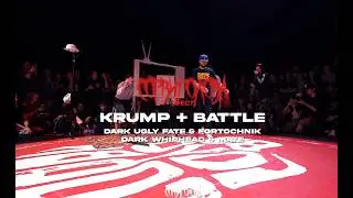 SORVIGOLOVA [fest] | KRUMP +| 1\4  DARK UGLY FATE & FORTOCHNIK vs MATE & DARK WHIPHEAD