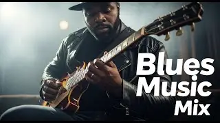 Expressive Blues Ballad 2025 | Slow, Reflective, & Soulful