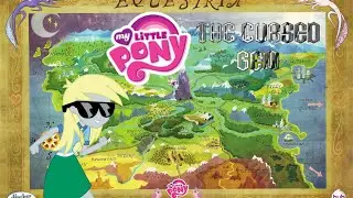 Flutterbat?! | My Little Pony: The Cursed Gem #6