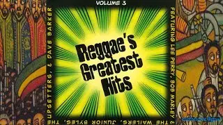 Reggae's Greatest Hits Volume 3 '95 (Heartbeat Records)