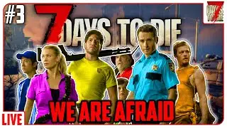 7 Friends. 7 Days To Die. The Horde Is Upon Us!