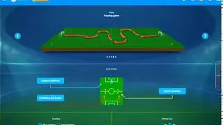 Win tactics and line up for osm