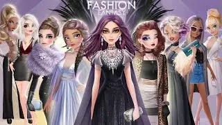 Fashion Fantasy 👗 Makeup and Dress up Games 2024 💄 Natasha Plays