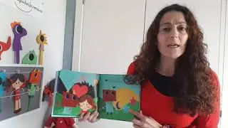 Cuento de Pepuka y el Monstruo que se llevó su sonrisa.  ( pequeña muestra)