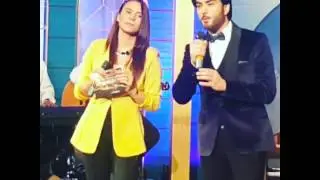 Pakistani Actor Imran Abbas Singing 