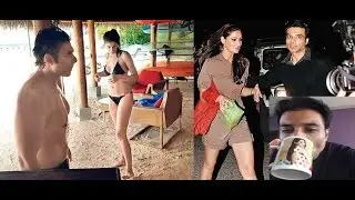 Best Celebrity Holiday Photos In Vacation Goals