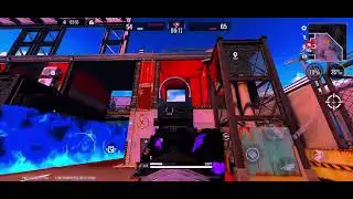 Review Skin VECTOR UNDERCURRENT.BLOOD STRIKE INDONESIA