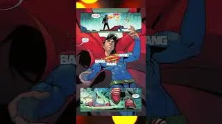 Superman: Son of Kal El #18 (2022) #shorts