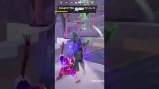Smartest boss ever #fortnite #gaming #bot
