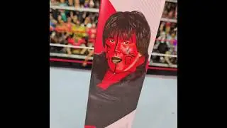 Wwe Ultimate Great Muta unboxing #wwemattel #wwe #wweraw #unboxing #wweelite #wweultimate