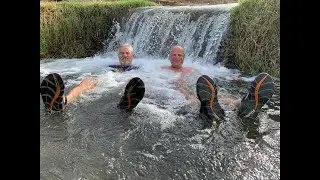 שביל הגולן בשישה ימים רצופים. SIX DAY TRECK IN THE GOLALN TRAIL
