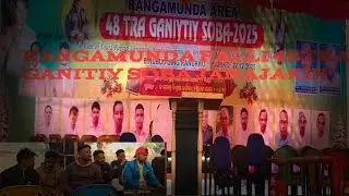 Rangamunda Area 48tra Ganity Soba At-B. Rubudising।। Janaja kin Band version 