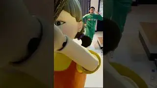 Squid Game in REAL LIFE?🤣
